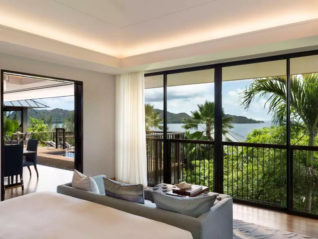 Raffles Seychelles